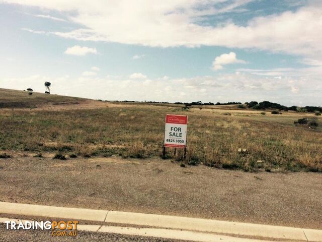 Lot 49 Peregrine Drive MARION BAY SA 5575