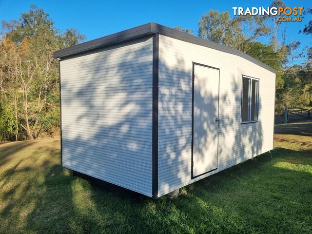 6m x 3m Portable Building | Site Office | Donga
