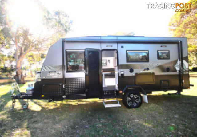 LAGOON CARAVANS FAMILY POD