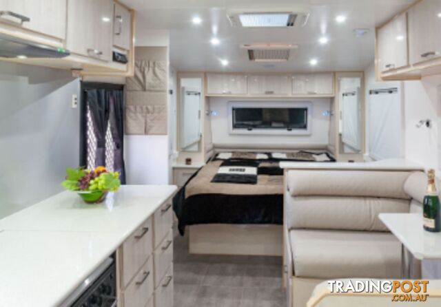 LAGOON CARAVANS MONACO
