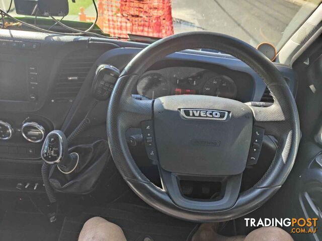 Iveco Daily Dual Cab Truck