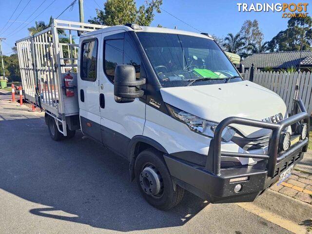 Iveco Daily Dual Cab Truck