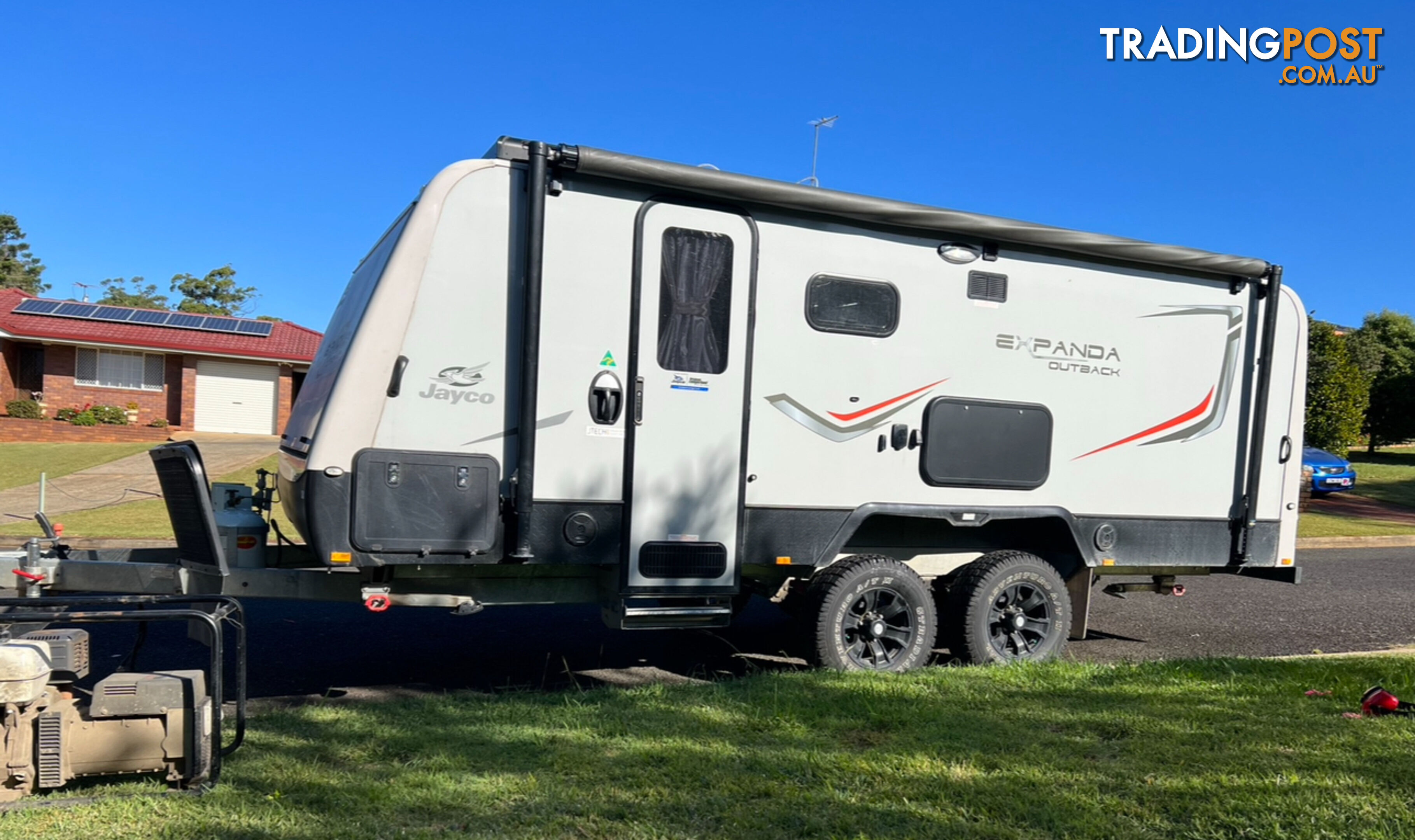 2020 Jayco EXPANDA OUTBACK