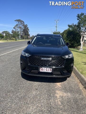 2022 HAVAL H6 Vanta   Automatic