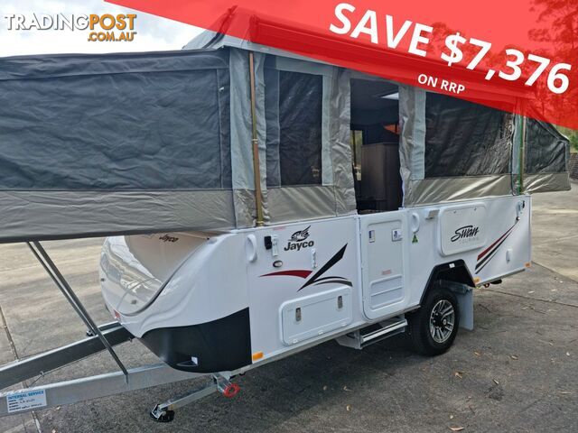 2022  JAYCO SWAN  CP-MY22 CAMPER