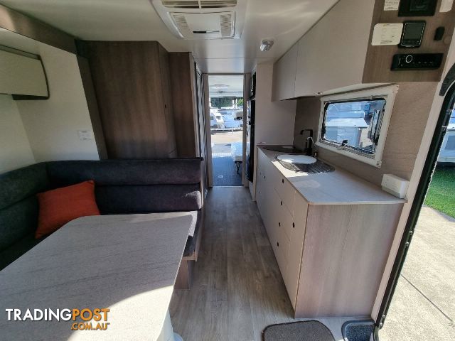 2023  JAYCO BASE STATION  23.73-6.OB.BS-MY23 CARAVAN