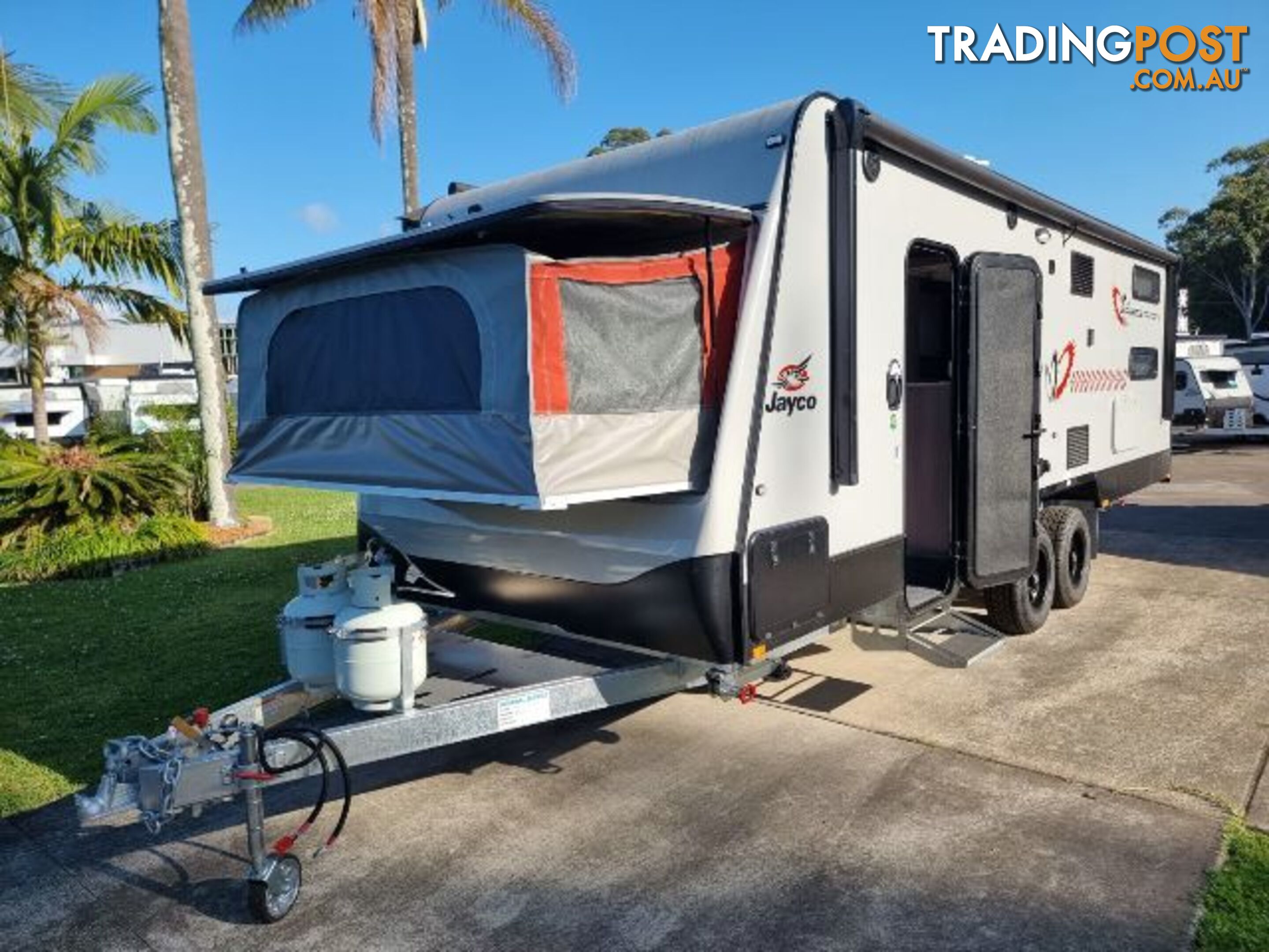 2023  JAYCO BASE STATION  23.73-6.OB.BS-MY23 CARAVAN