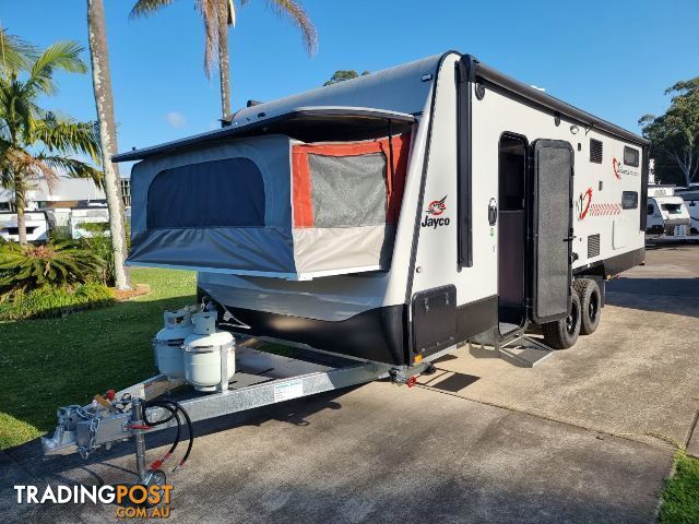 2023  JAYCO BASE STATION  23.73-6.OB.BS-MY23 CARAVAN