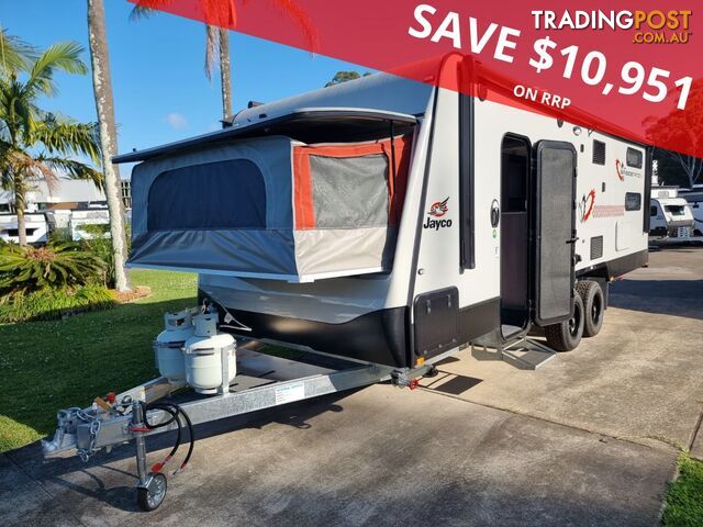 2023  JAYCO BASE STATION  23.73-6.OB.BS-MY23 CARAVAN