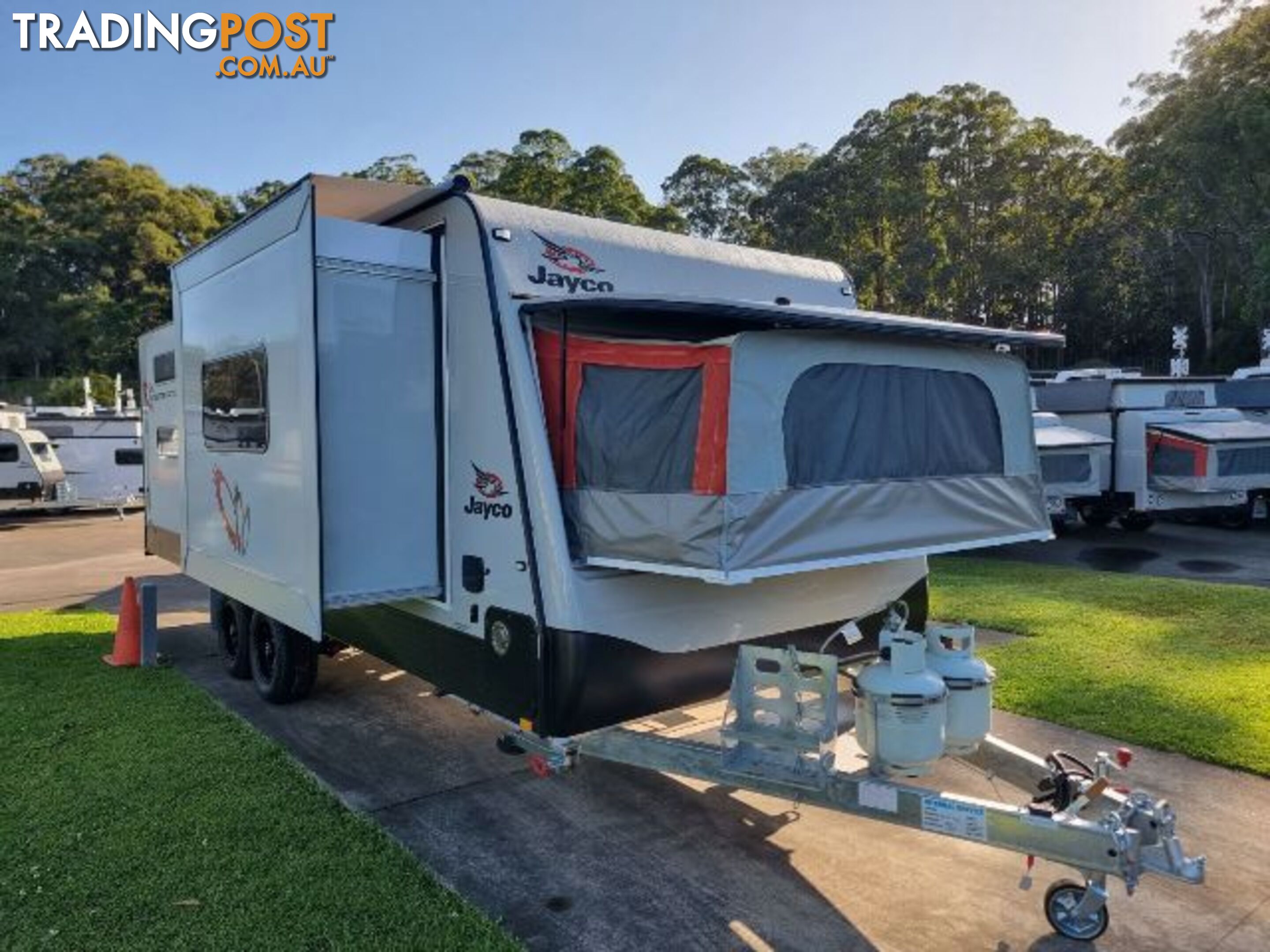 2023  JAYCO BASE STATION  23.73-6.OB.BS-MY23 CARAVAN