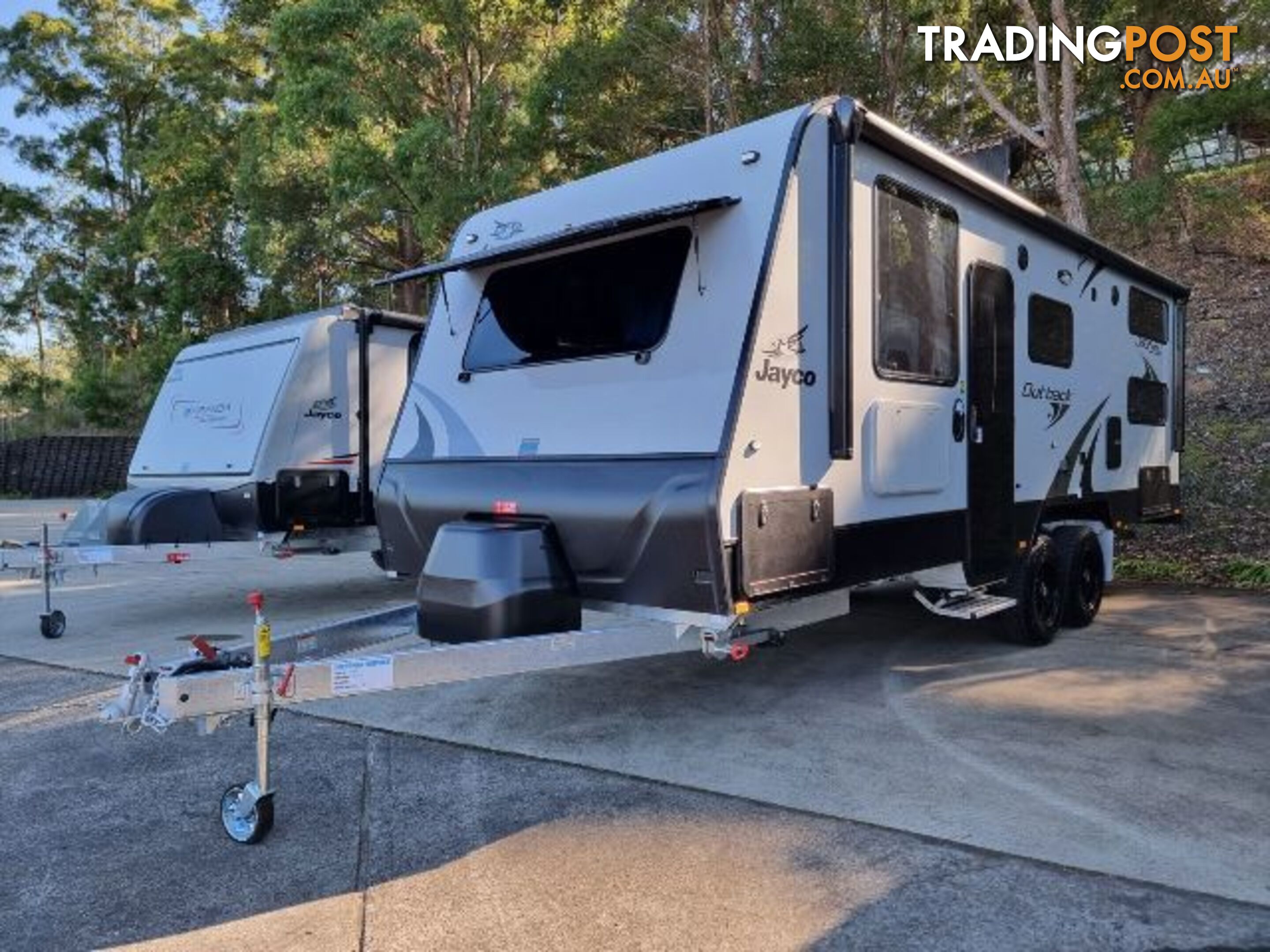 2023  JAYCO JOURNEY  22.68-1.OB.JY-MY23 CARAVAN