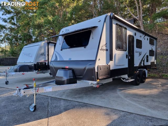 2023  JAYCO JOURNEY  22.68-1.OB.JY-MY23 CARAVAN