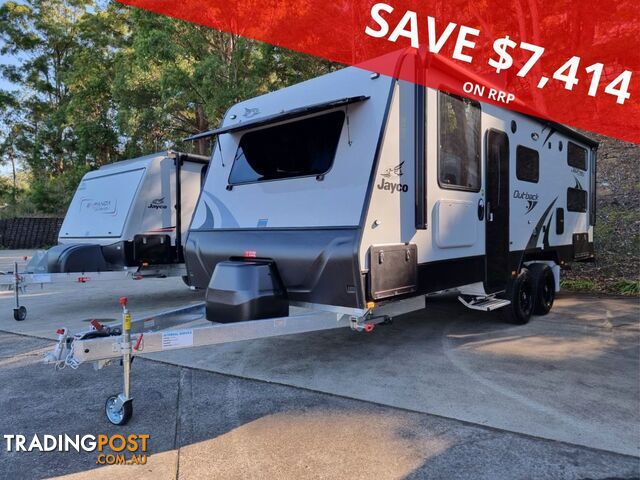 2023  JAYCO JOURNEY  22.68-1.OB.JY-MY23 CARAVAN