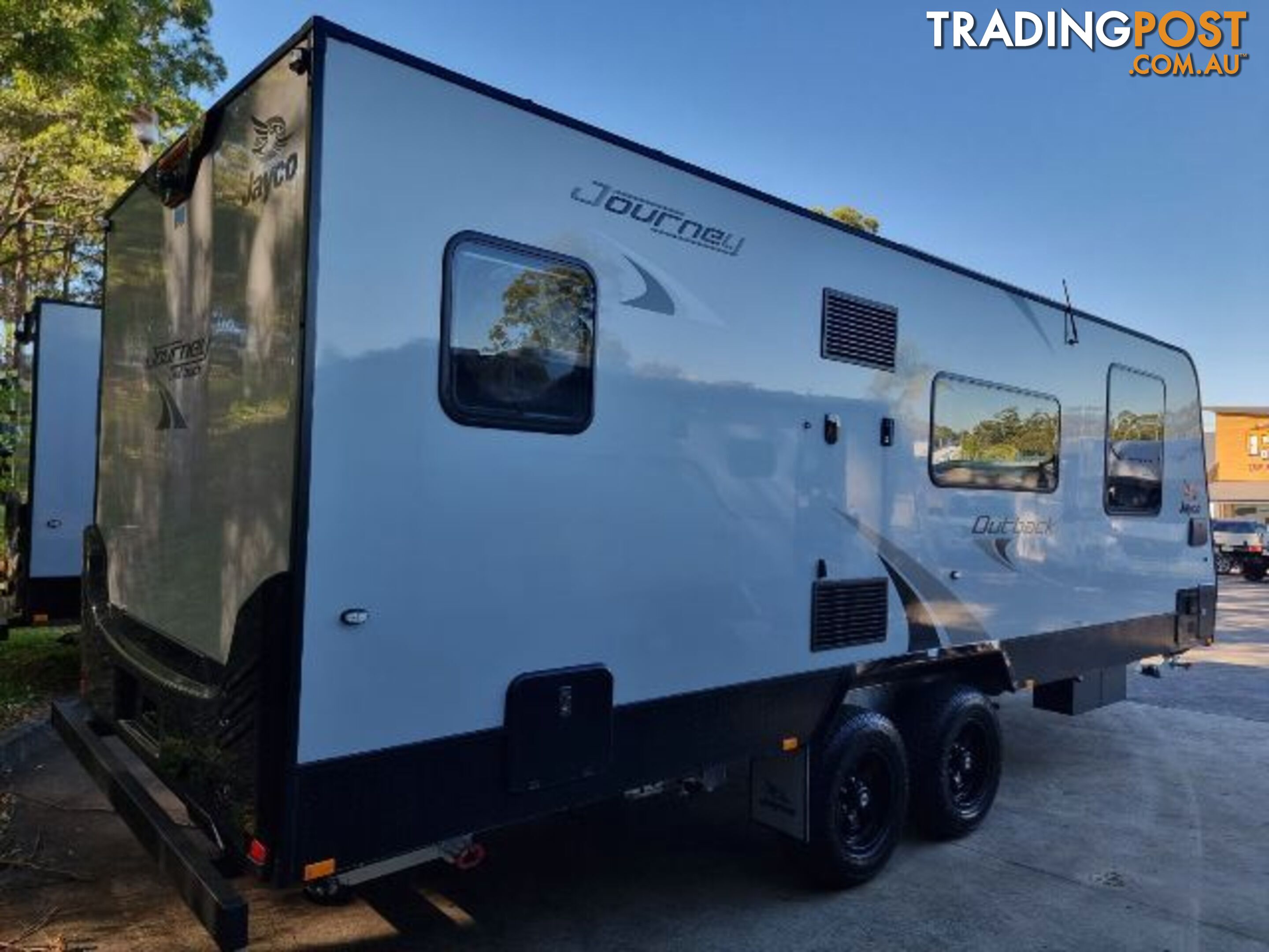 2023  JAYCO JOURNEY  22.68-1.OB.JY-MY23 CARAVAN