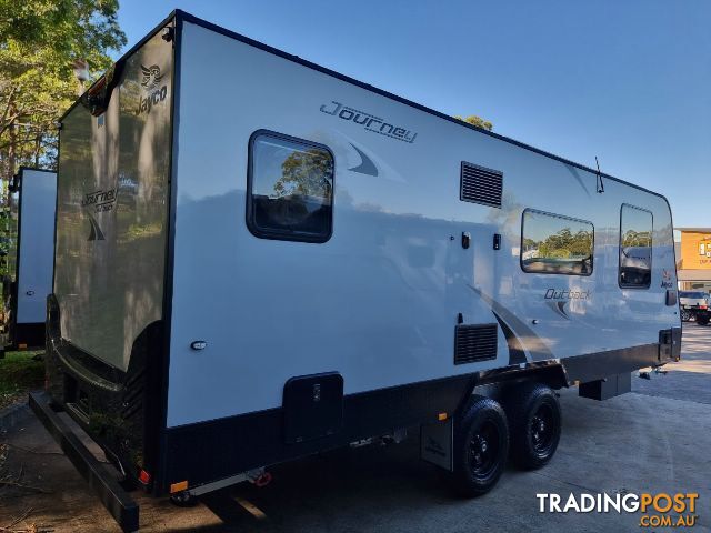 2023  JAYCO JOURNEY  22.68-1.OB.JY-MY23 CARAVAN