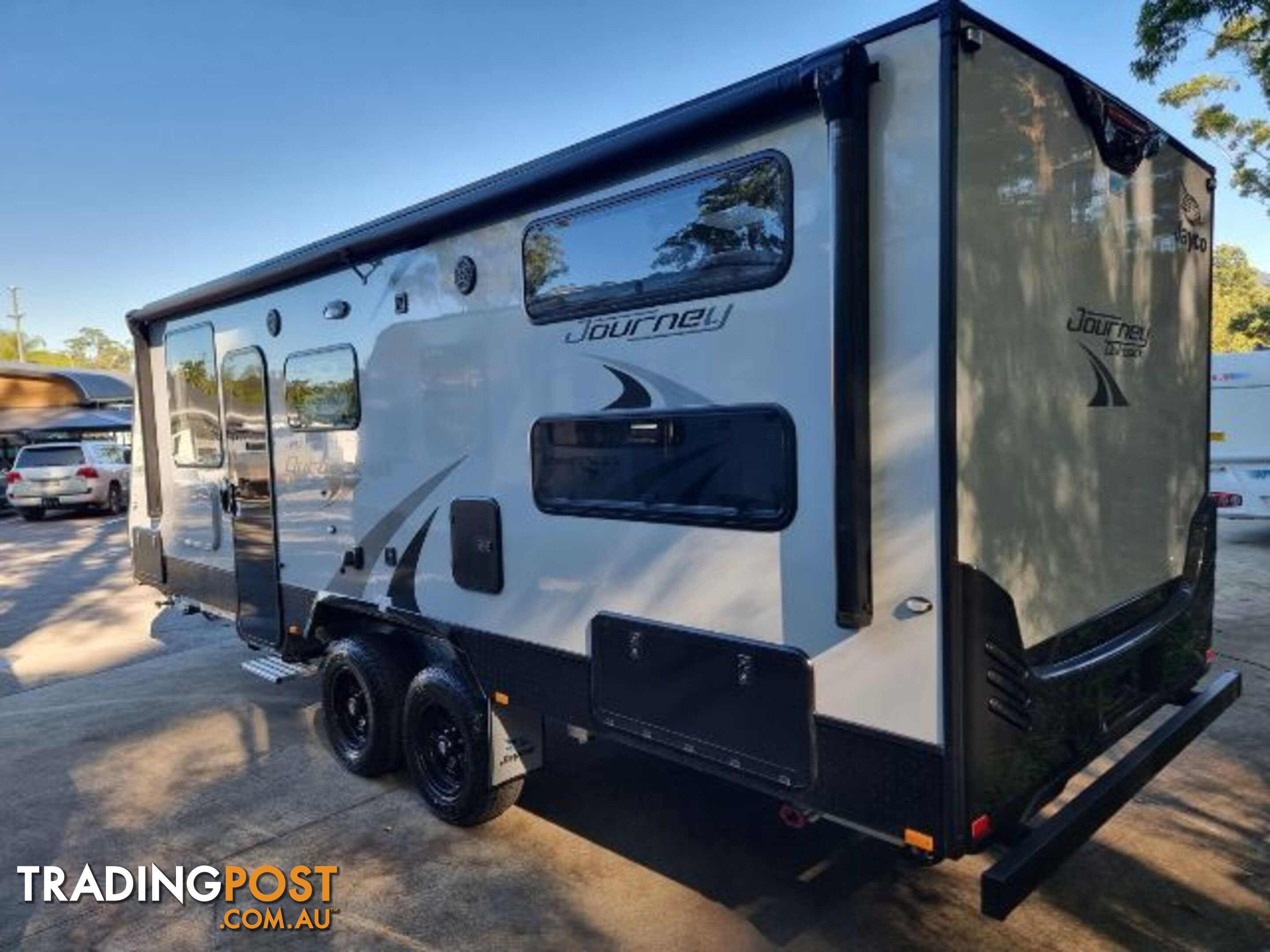 2023  JAYCO JOURNEY  22.68-1.OB.JY-MY23 CARAVAN