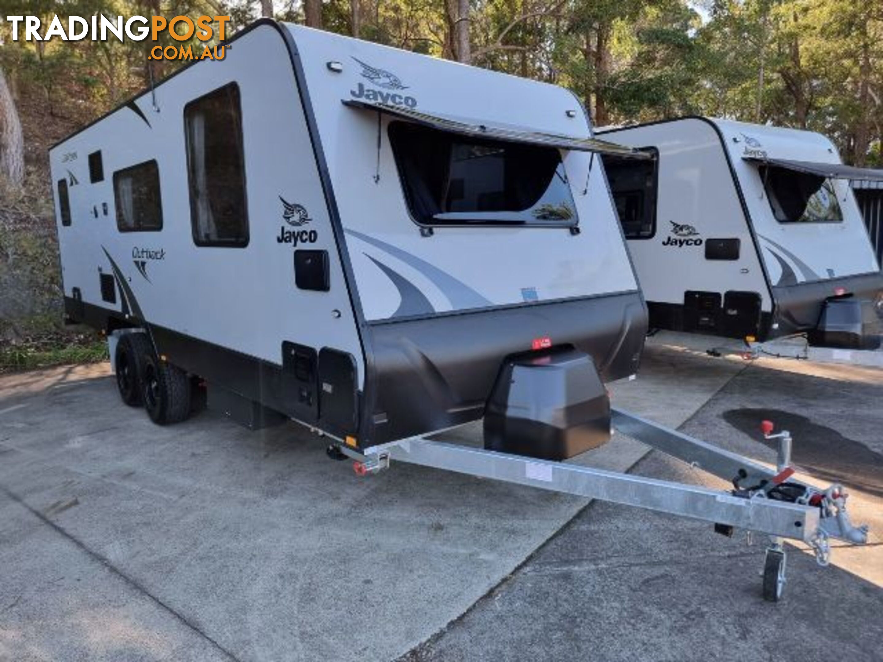 2023  JAYCO JOURNEY  22.68-1.OB.JY-MY23 CARAVAN