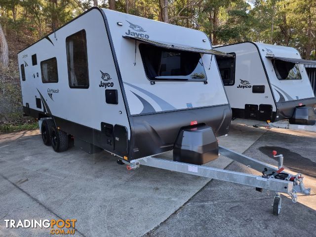 2023  JAYCO JOURNEY  22.68-1.OB.JY-MY23 CARAVAN