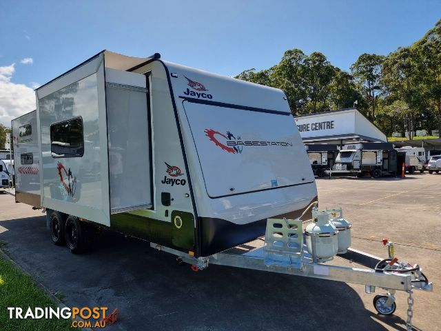 2023  JAYCO BASE STATION  23.73-6.OB.BS-MY23 CARAVAN