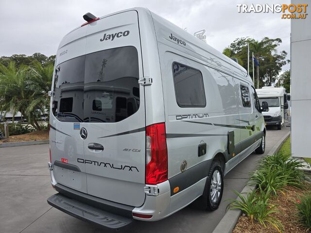 2024  JAYCO OPTIMUM CAMPERVAN MS.22-2.OP-MY24 