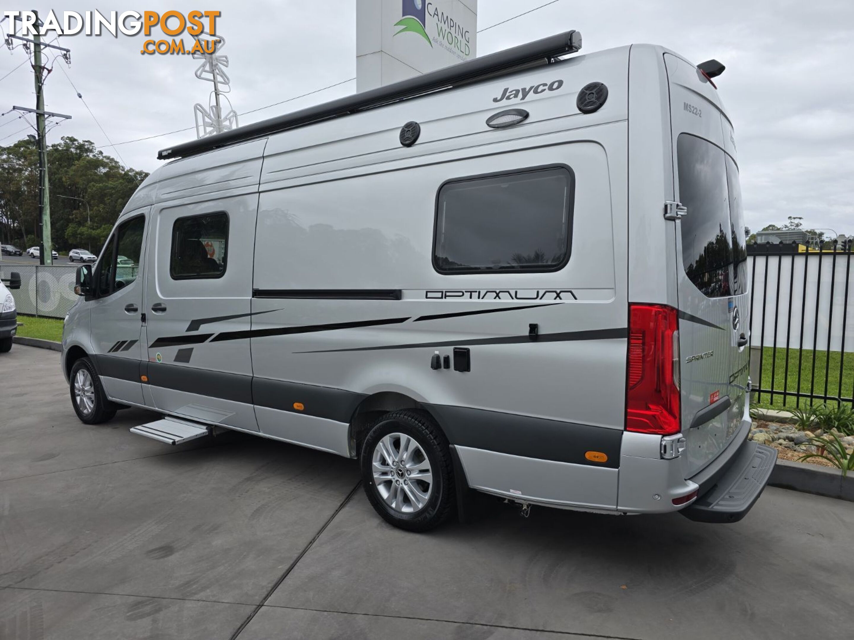 2024  JAYCO OPTIMUM CAMPERVAN MS.22-2.OP-MY24 