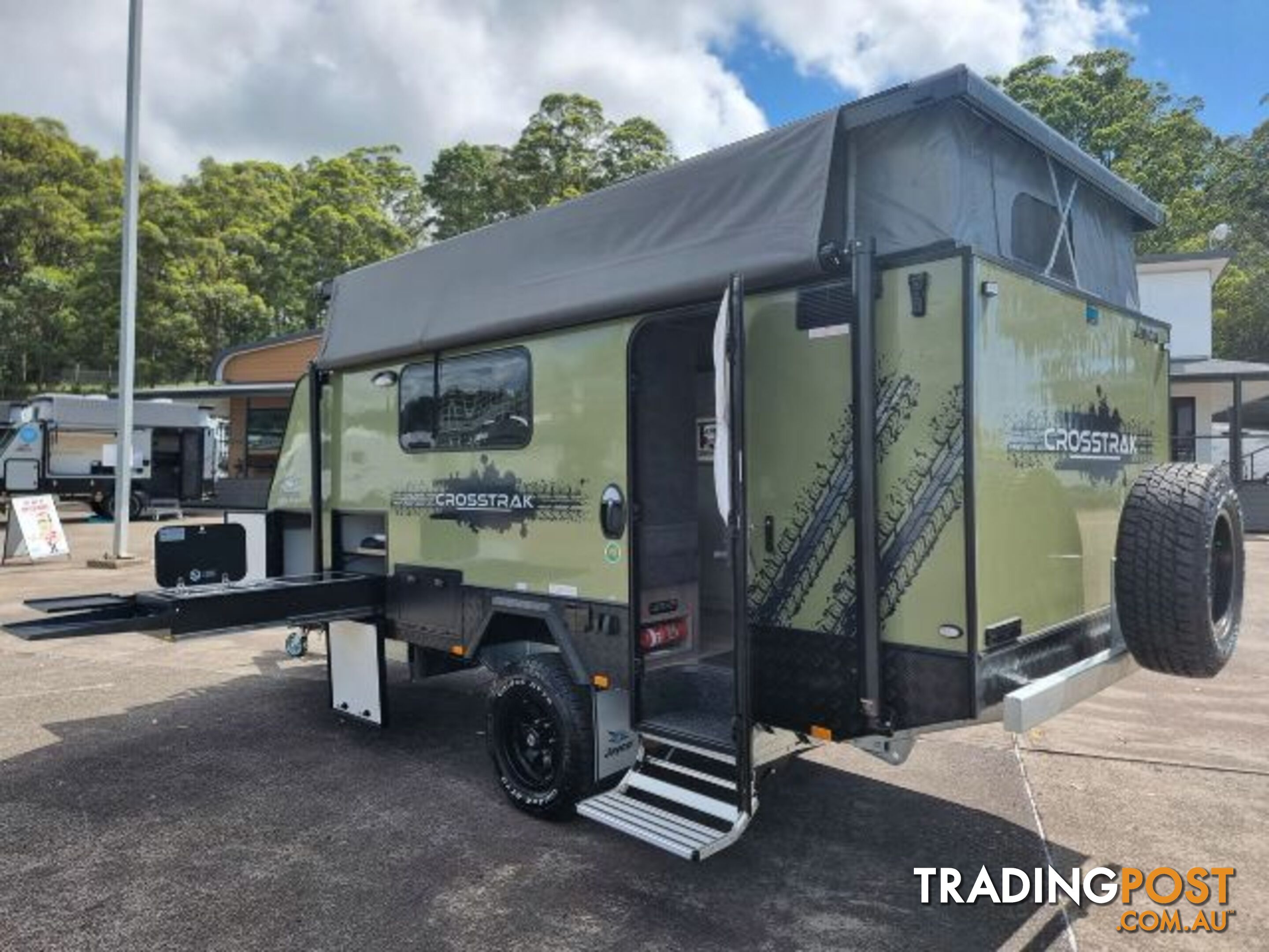 2023  JAYCO CROSSTRAK  16.48-4.CT-MY23 POPTOP