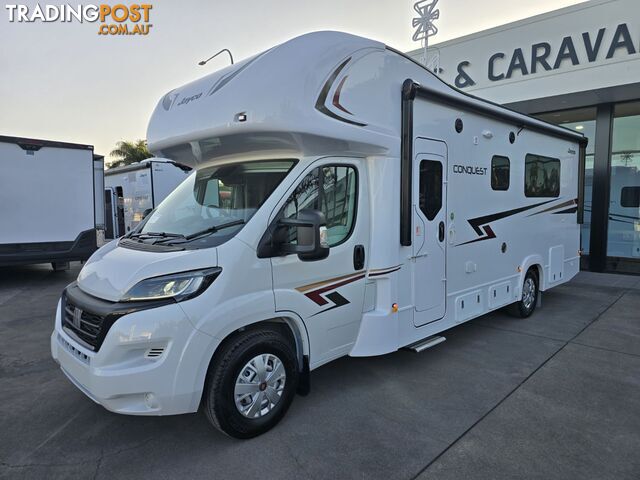 2024  JAYCO CONQUEST MOTORHOME FA.25-3.CQ-MY24 