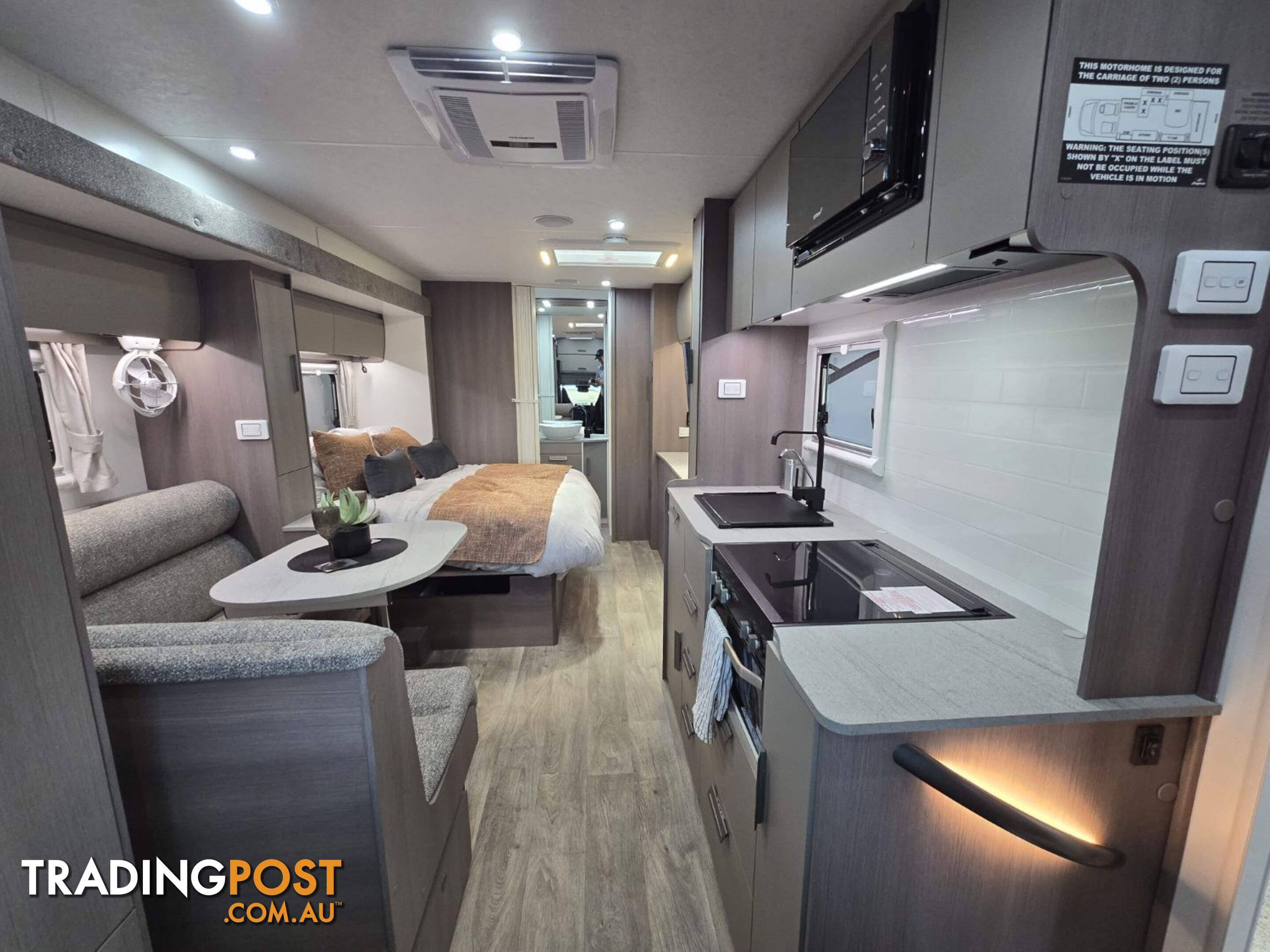 2024  JAYCO CONQUEST MOTORHOME FA.25-3.CQ-MY24 