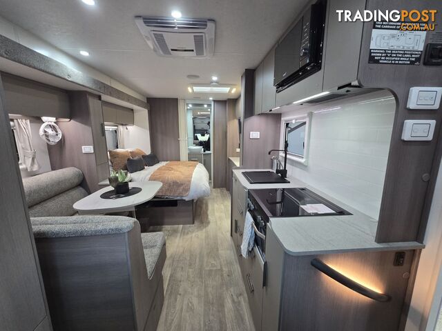 2024  JAYCO CONQUEST MOTORHOME FA.25-3.CQ-MY24 