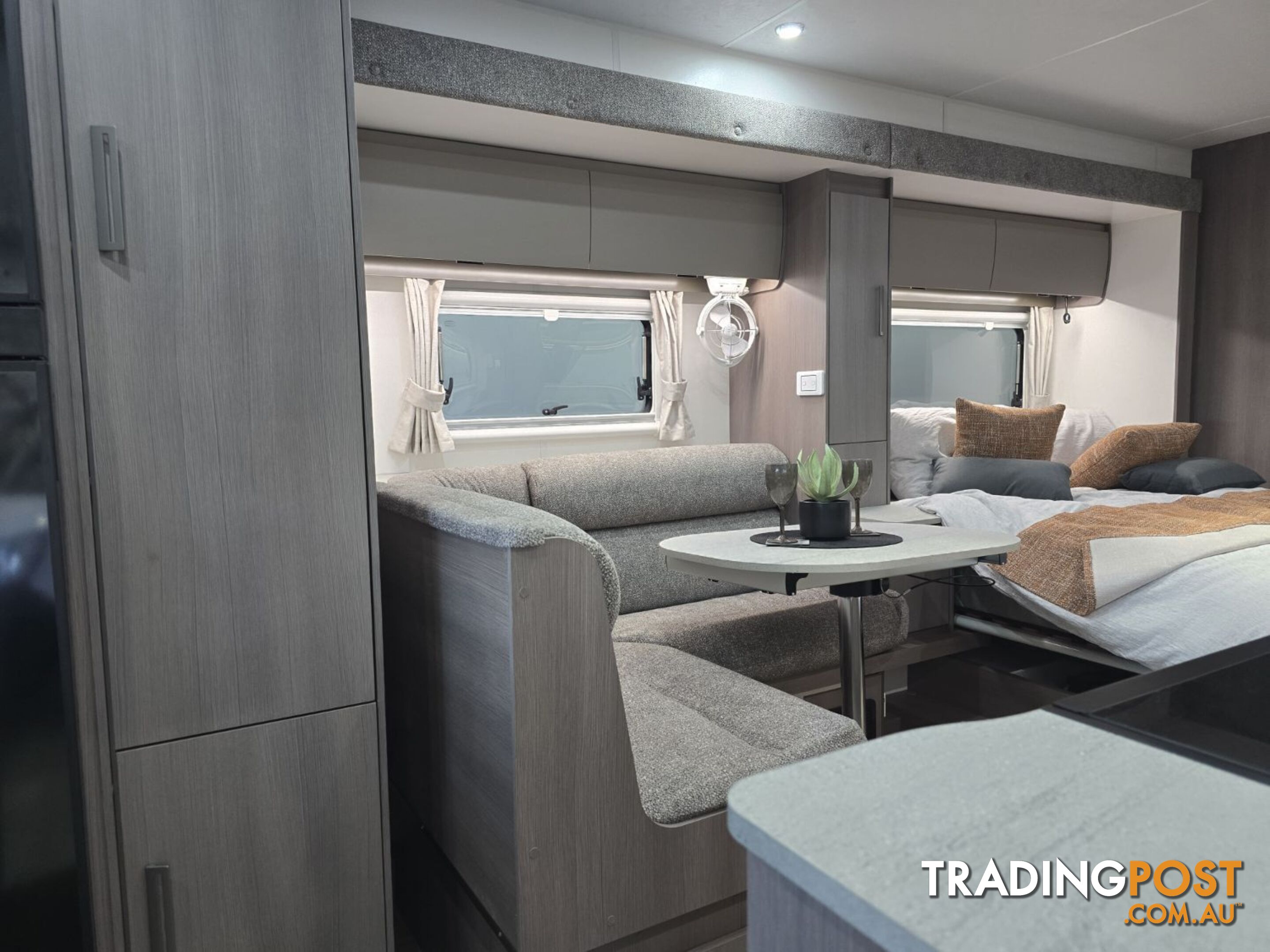 2024  JAYCO CONQUEST MOTORHOME FA.25-3.CQ-MY24 