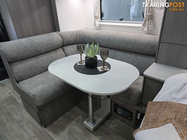 2024  JAYCO CONQUEST MOTORHOME FA.25-3.CQ-MY24 