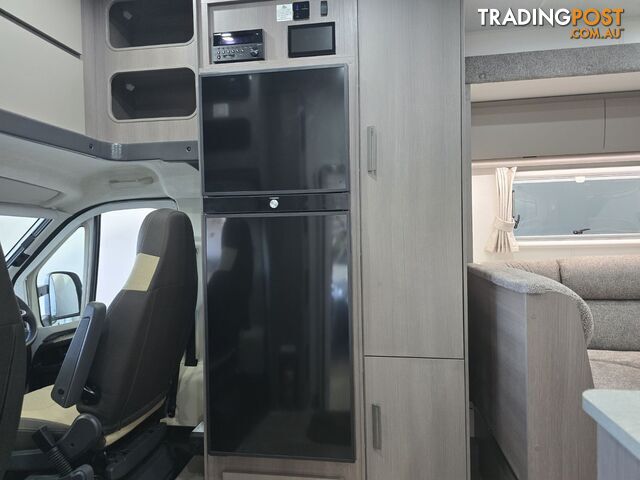 2024  JAYCO CONQUEST MOTORHOME FA.25-3.CQ-MY24 