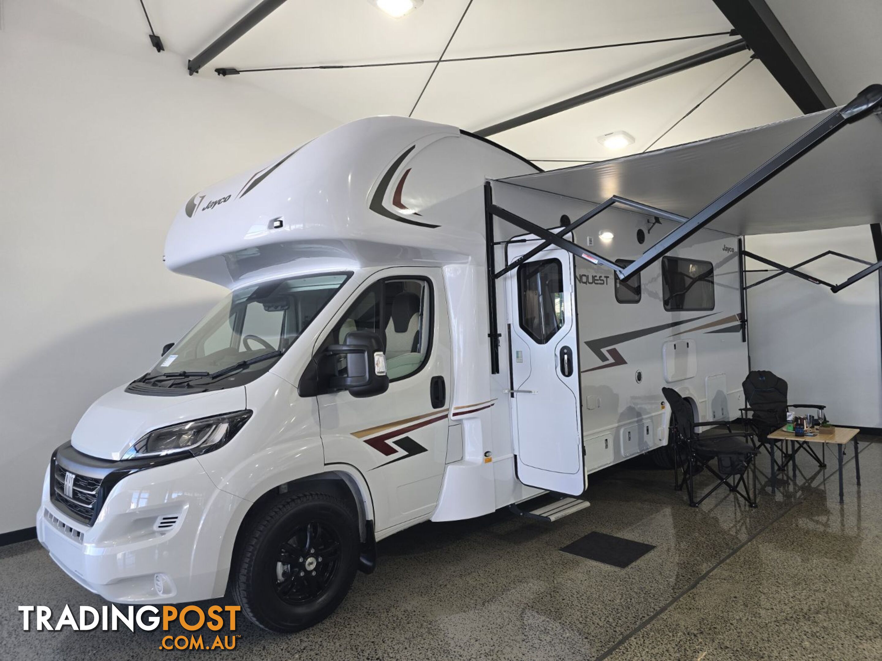 2024  JAYCO CONQUEST MOTORHOME FA.25-3.CQ-MY24 