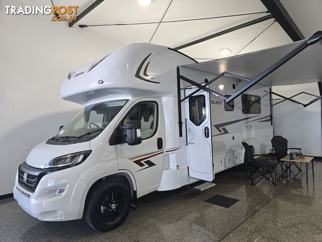 2024  JAYCO CONQUEST MOTORHOME FA.25-3.CQ-MY24 