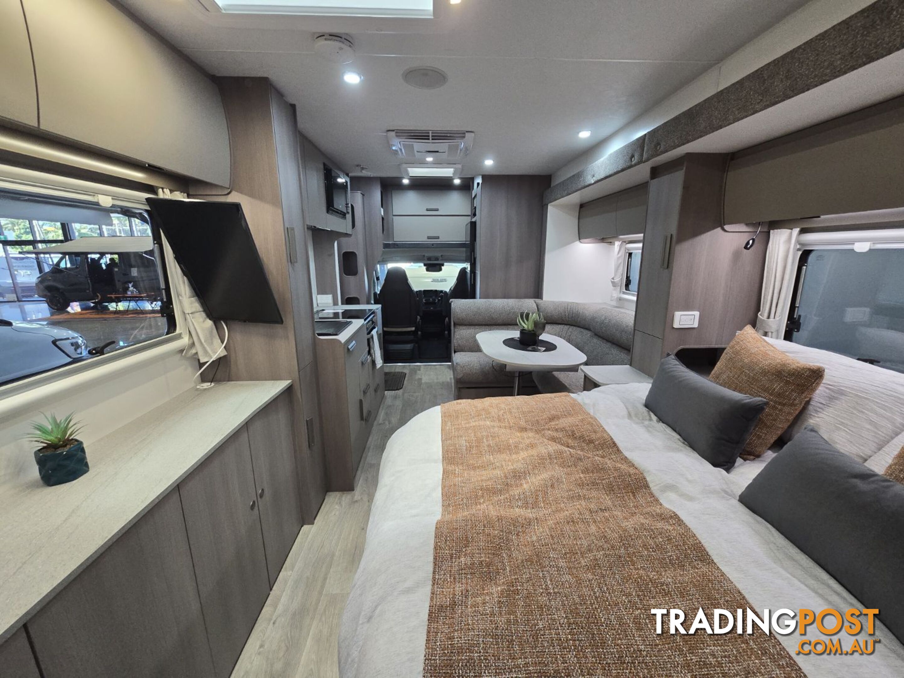 2024  JAYCO CONQUEST MOTORHOME FA.25-3.CQ-MY24 