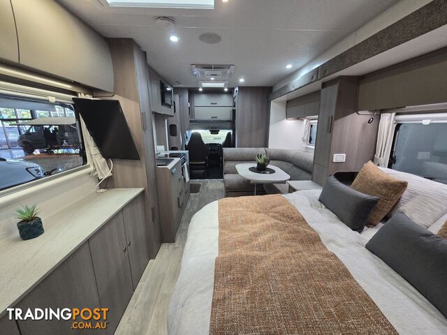 2024  JAYCO CONQUEST MOTORHOME FA.25-3.CQ-MY24 