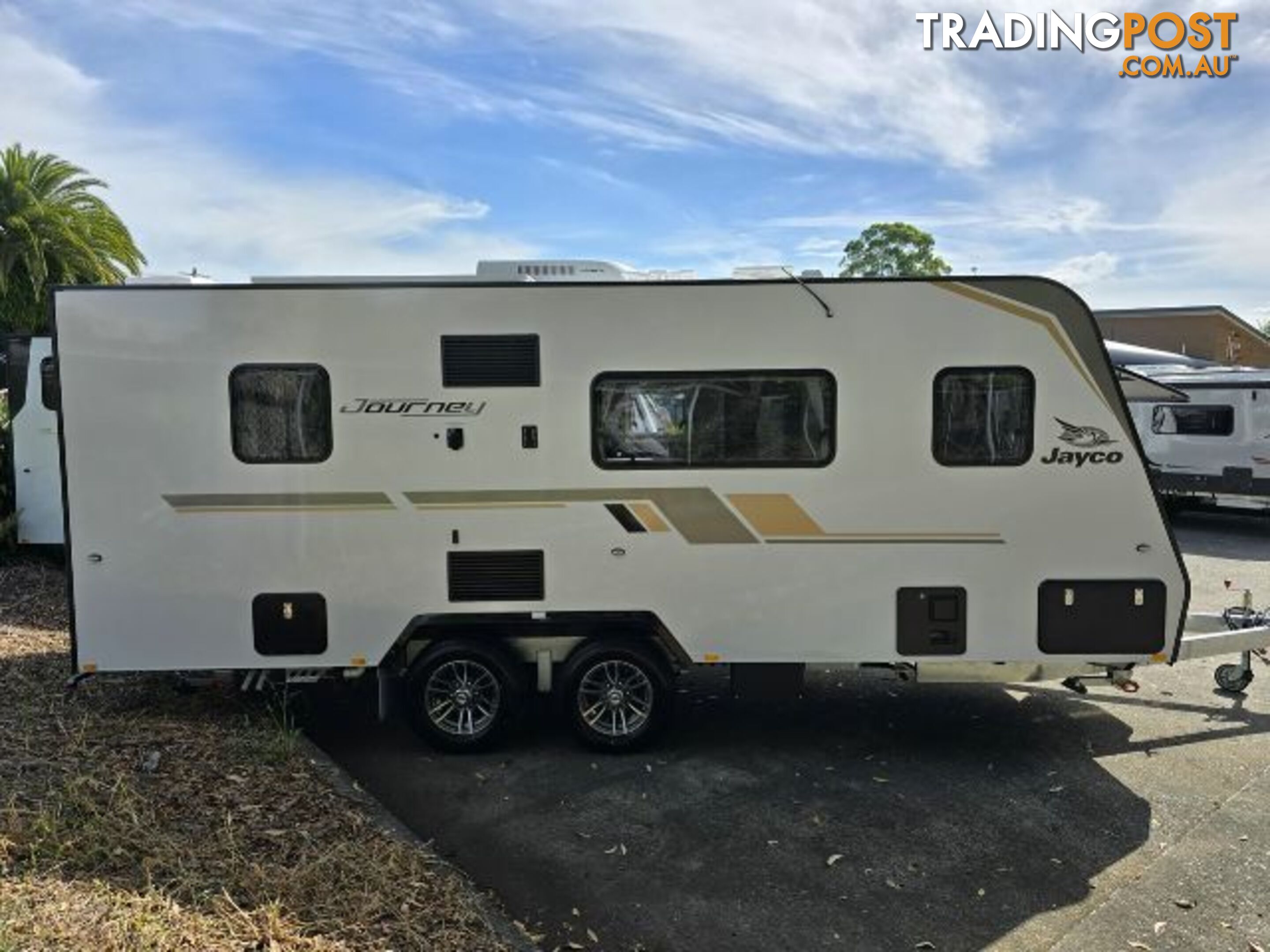 2024  JAYCO JOURNEY  19.61-3.JY-MY24 CARAVAN