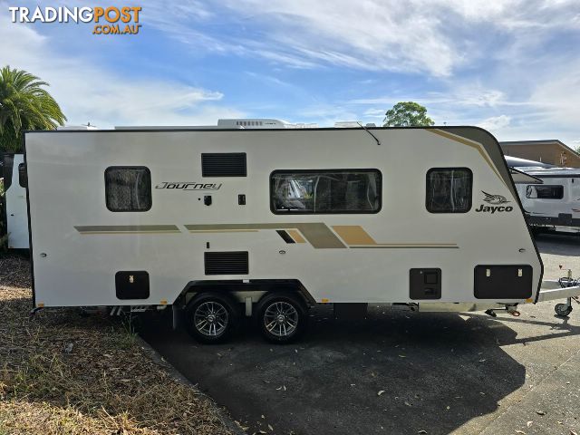 2024  JAYCO JOURNEY  19.61-3.JY-MY24 CARAVAN