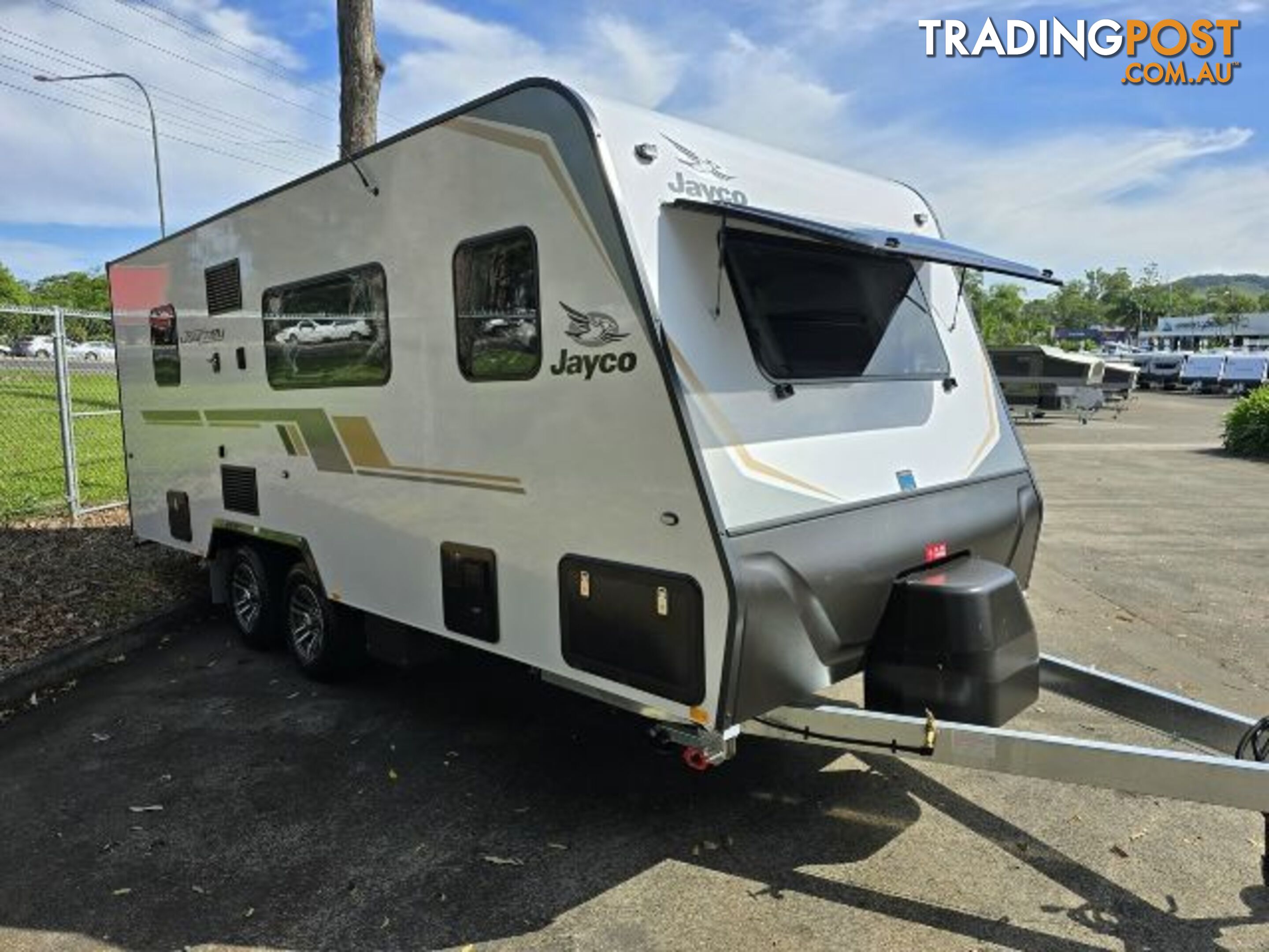 2024  JAYCO JOURNEY  19.61-3.JY-MY24 CARAVAN