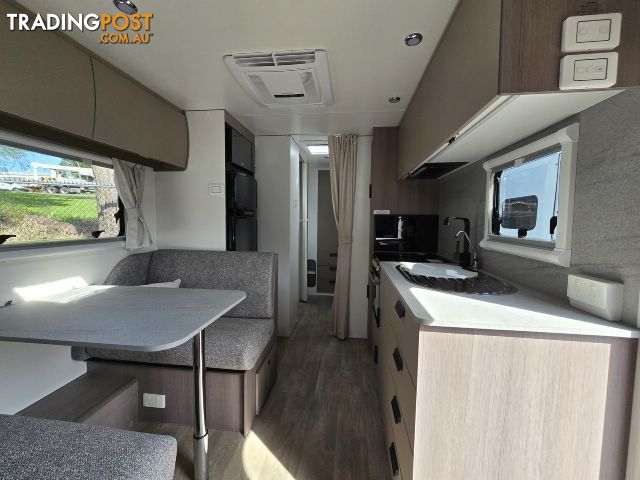 2024  JAYCO JOURNEY  19.61-3.JY-MY24 CARAVAN