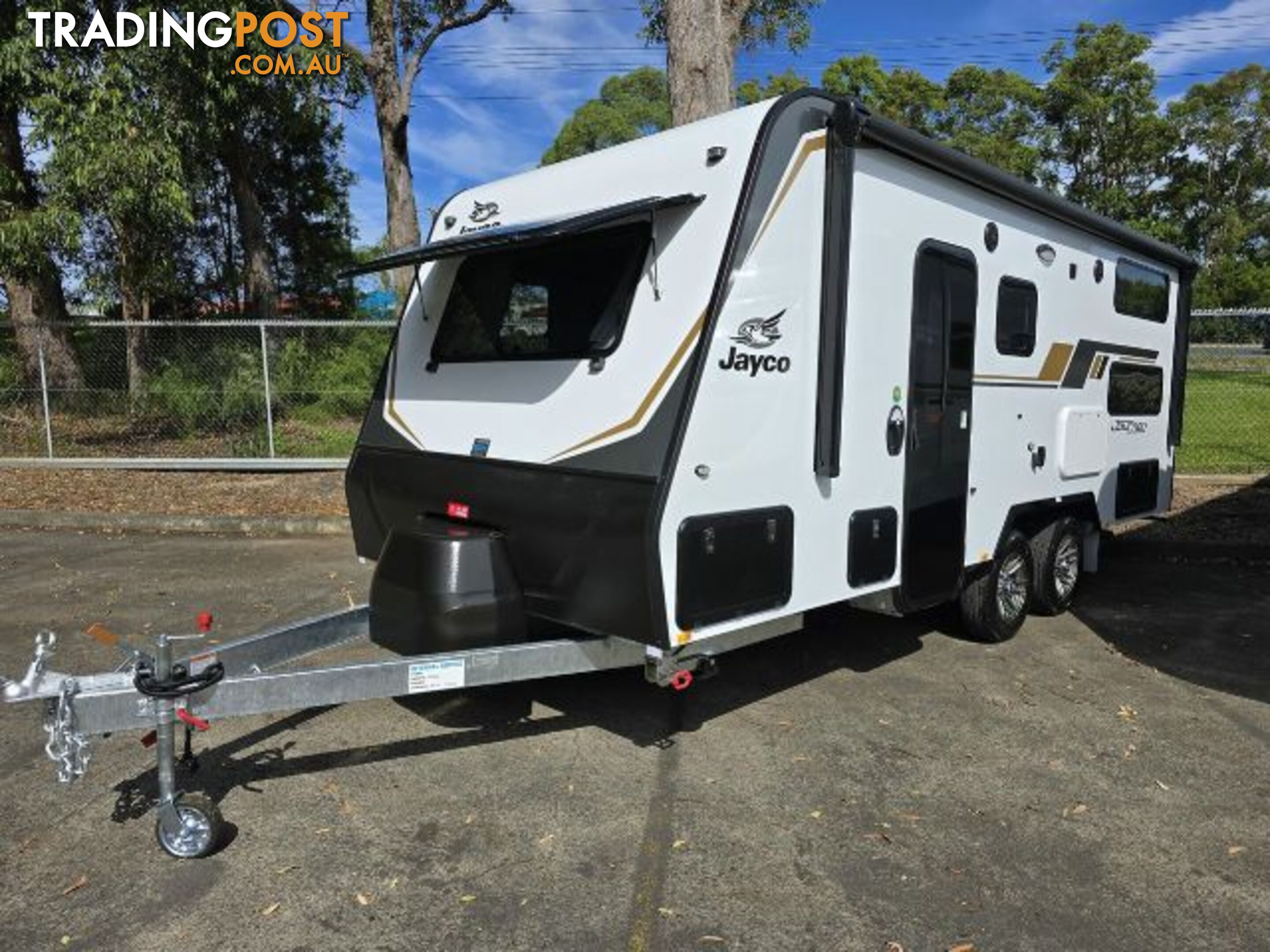 2024  JAYCO JOURNEY  19.61-3.JY-MY24 CARAVAN