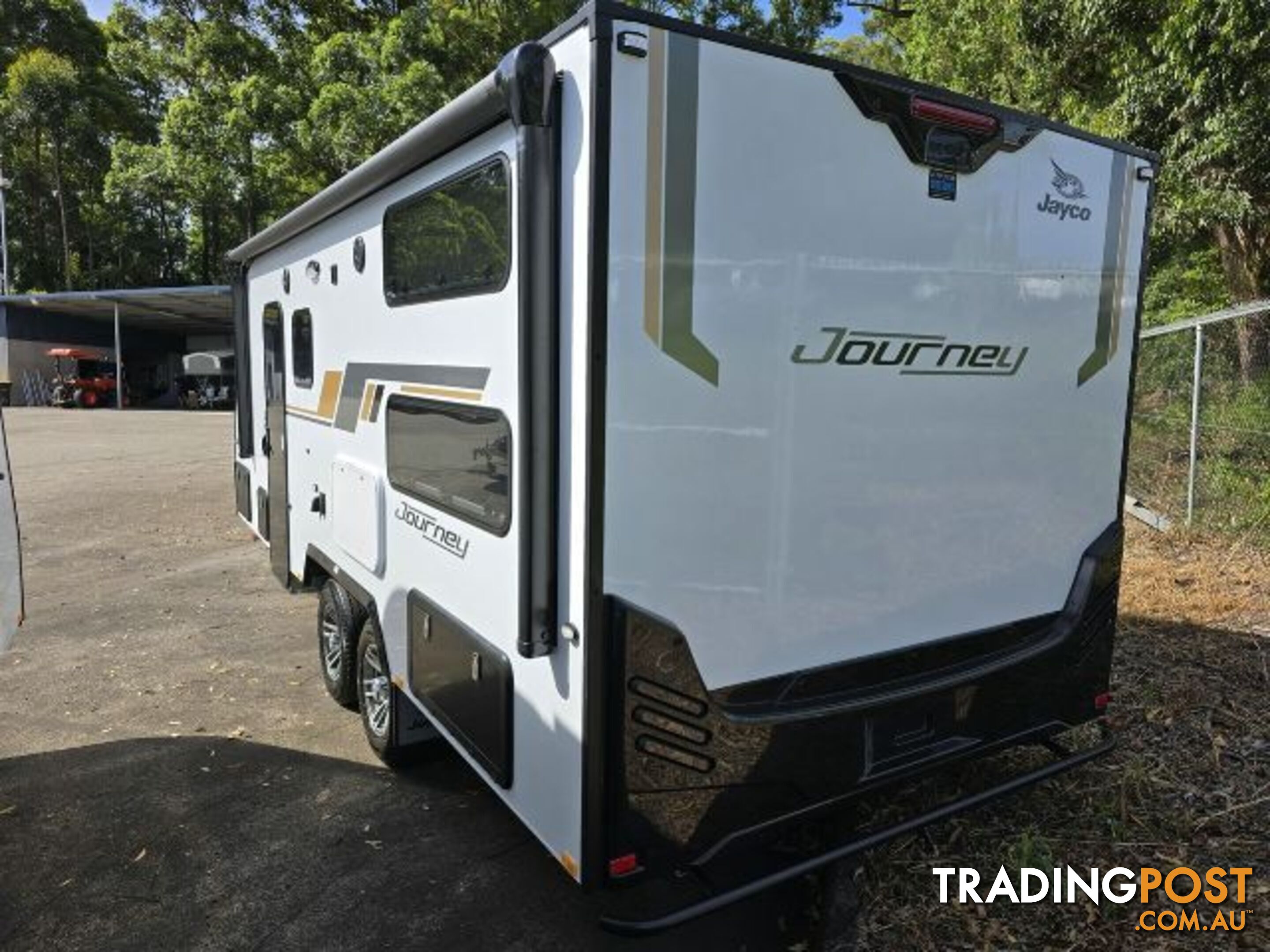 2024  JAYCO JOURNEY  19.61-3.JY-MY24 CARAVAN