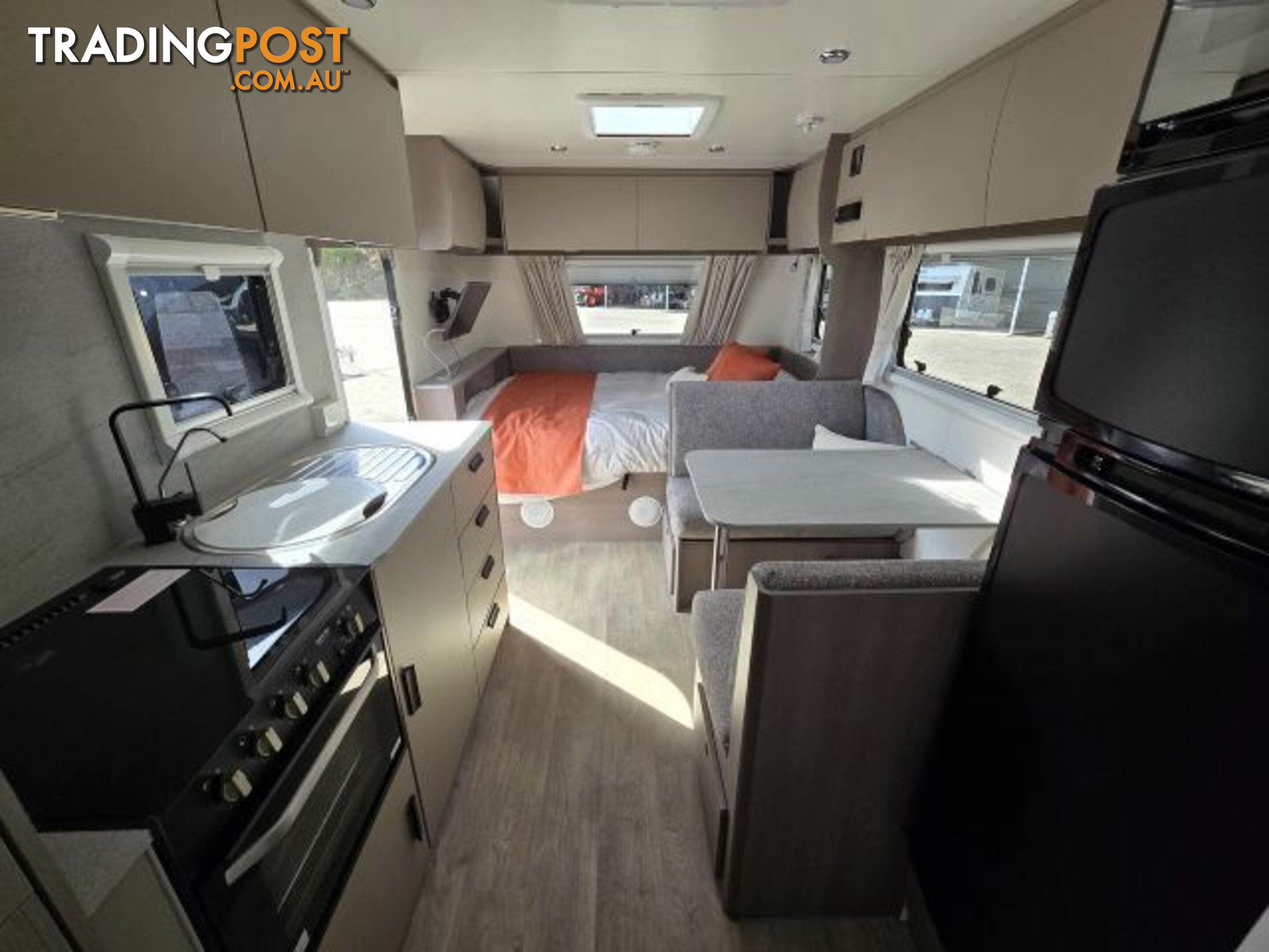 2024  JAYCO JOURNEY  19.61-3.JY-MY24 CARAVAN