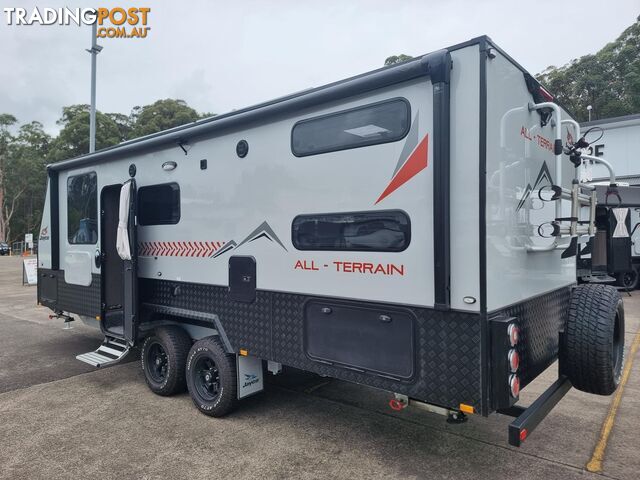 2022  JAYCO ALL TERRAIN  22.68-1.AT-MY22 CARAVAN