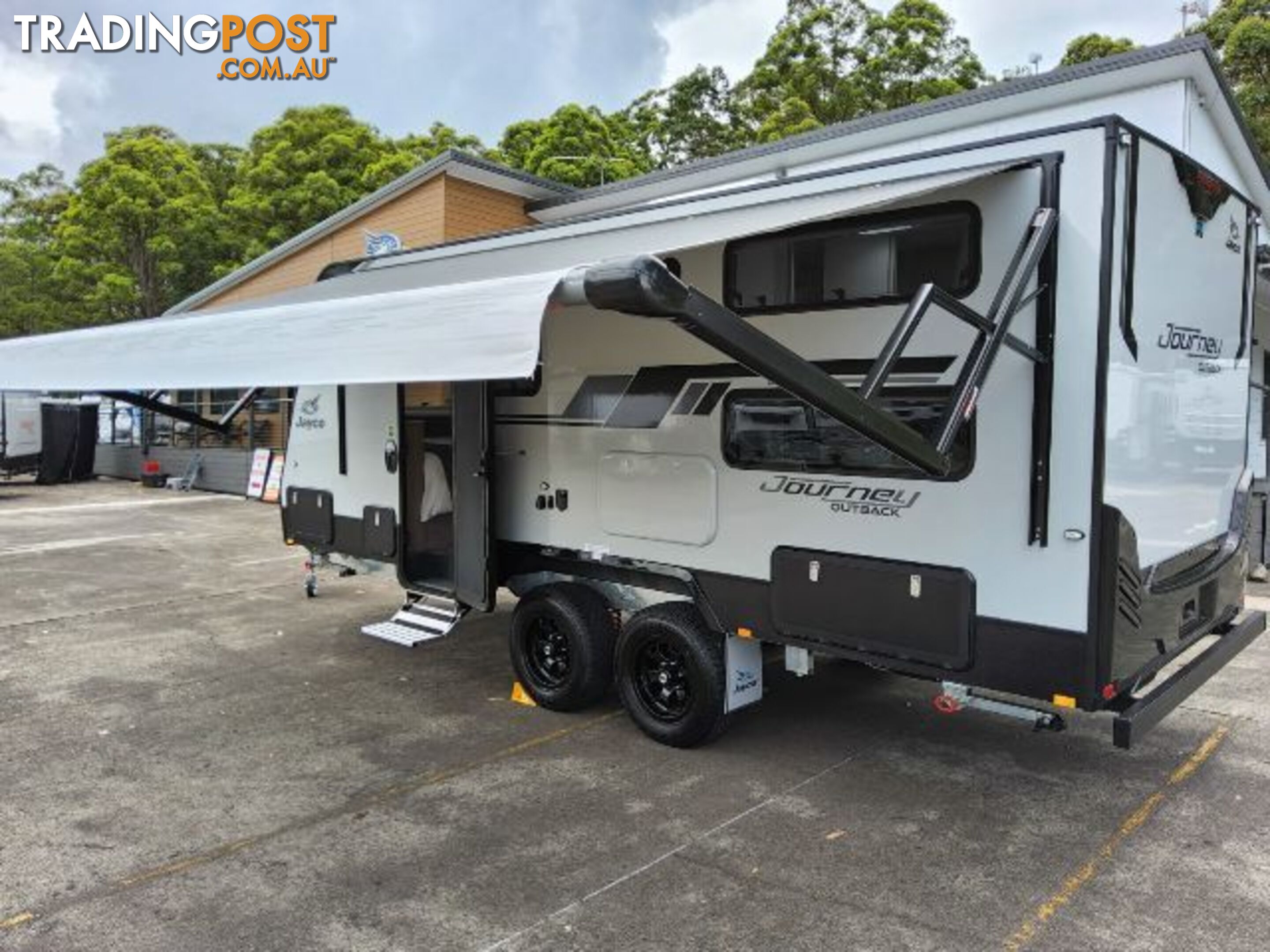 2024  JAYCO JOURNEY  19.61-3.OB.JY-MY24 CARAVAN