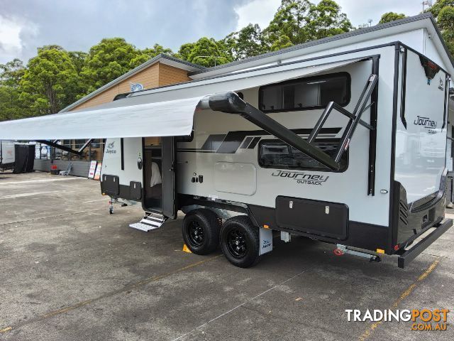 2024  JAYCO JOURNEY  19.61-3.OB.JY-MY24 CARAVAN