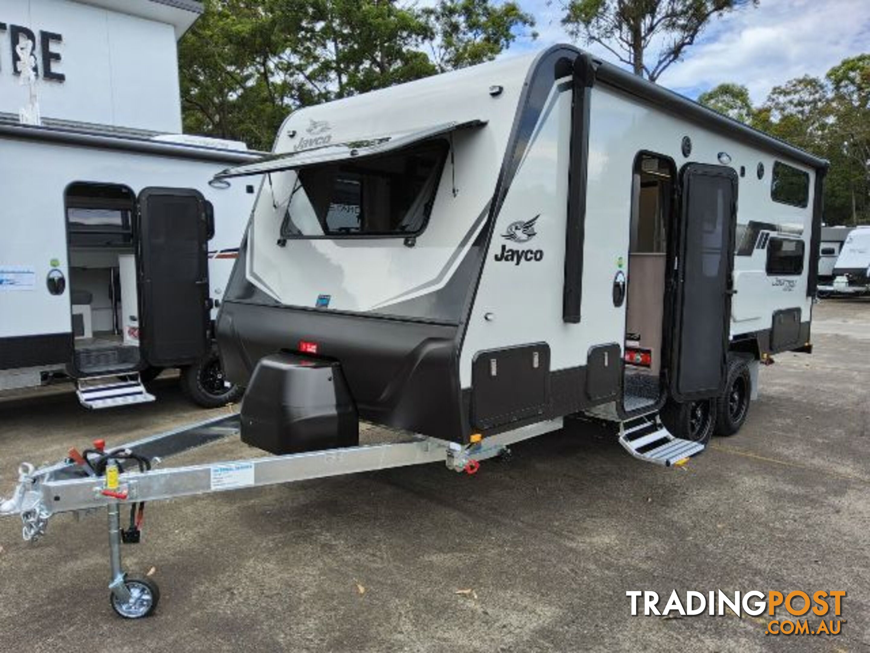 2024  JAYCO JOURNEY  19.61-3.OB.JY-MY24 CARAVAN