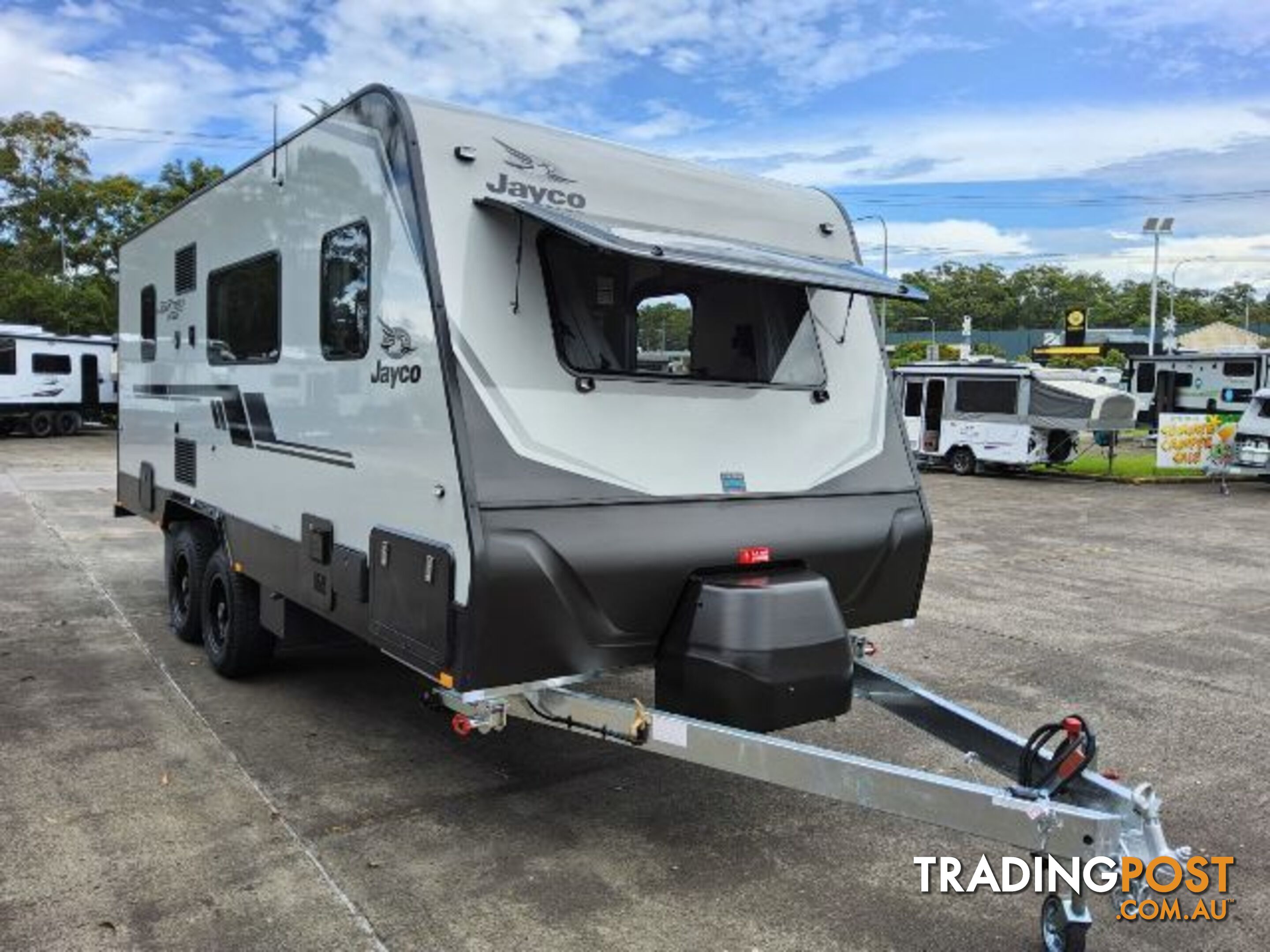 2024  JAYCO JOURNEY  19.61-3.OB.JY-MY24 CARAVAN