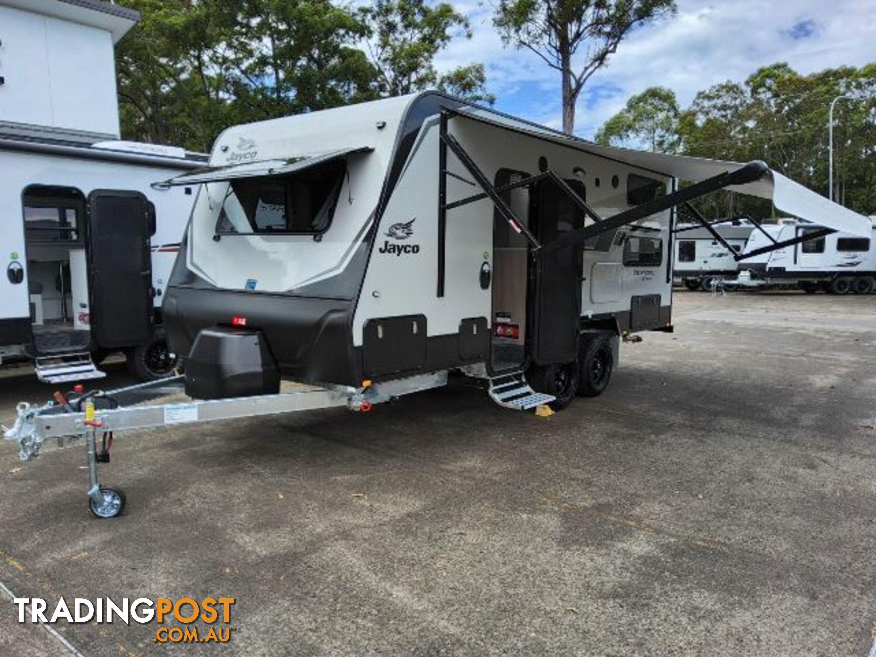 2024  JAYCO JOURNEY  19.61-3.OB.JY-MY24 CARAVAN