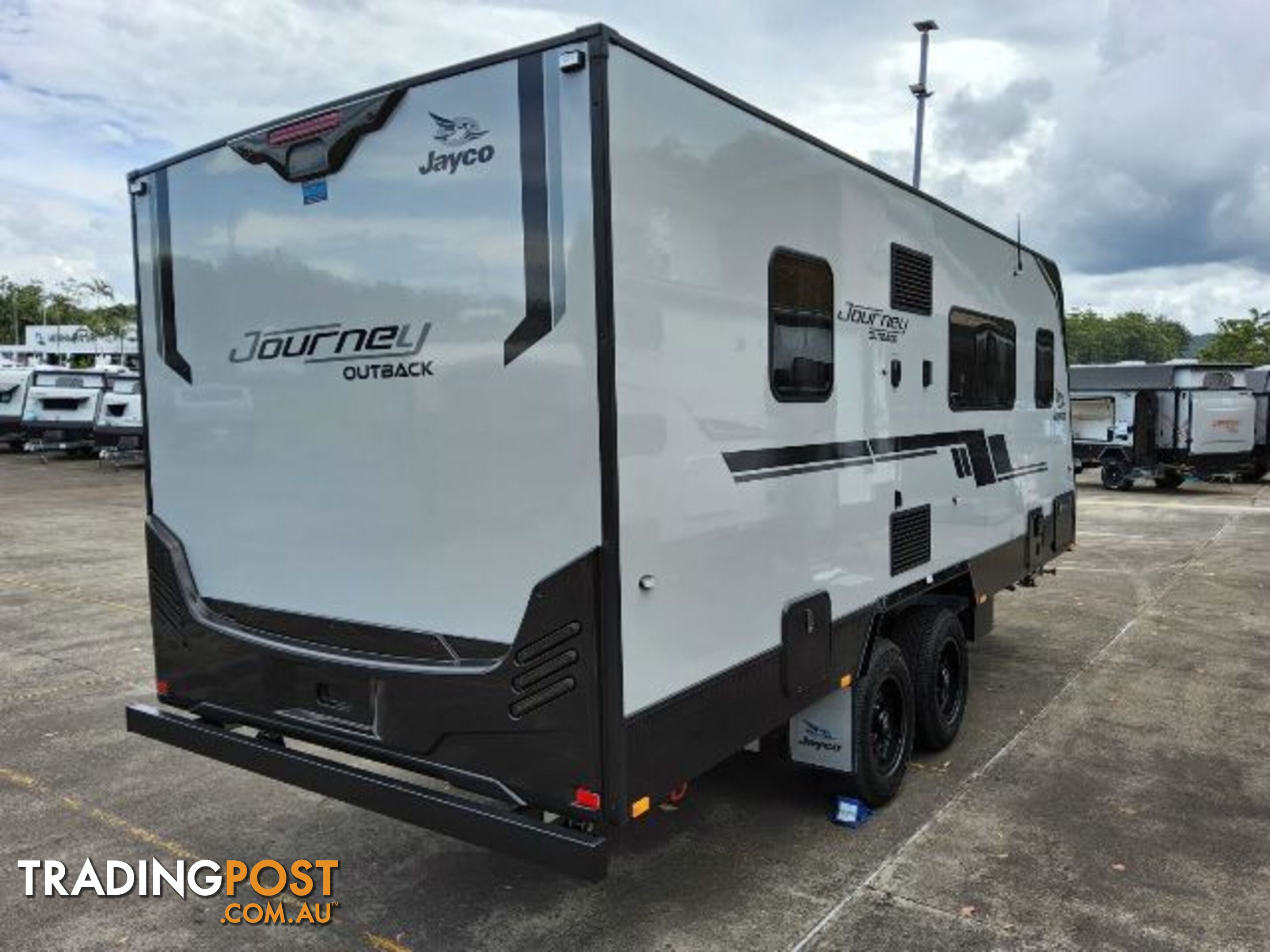 2024  JAYCO JOURNEY  19.61-3.OB.JY-MY24 CARAVAN